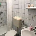 דירה Jokai Apartmanhaz Hévíz