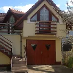 דירה Jokai Apartmanhaz Hévíz