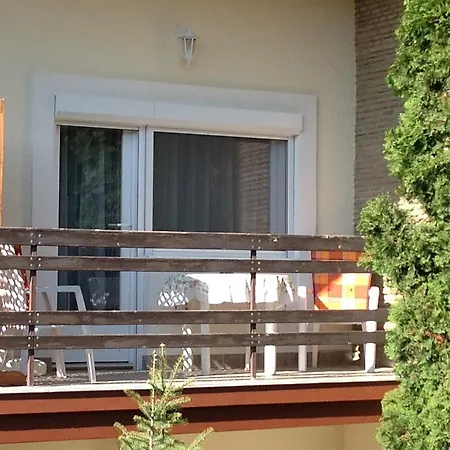 Jokai Apartmanhaz Heviz