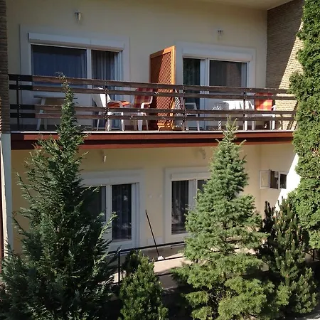 Jokai Apartmanhaz Heviz
