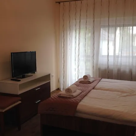Jokai Apartmanhaz 公寓 Hévíz