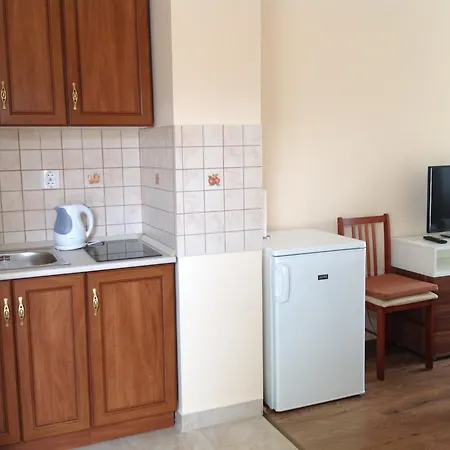 Jokai Apartmanhaz Heviz