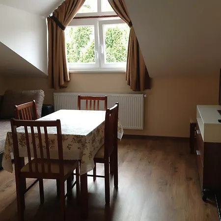 Jokai Apartmanhaz Apartment
