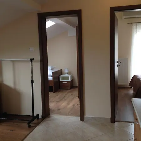 Jókai Apartman *