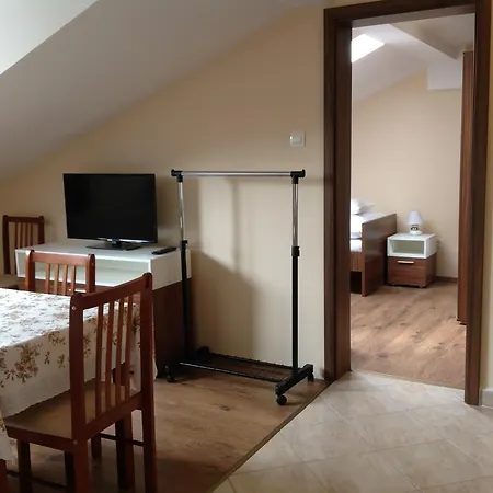 Jókai Apartman *
