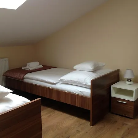 Jokai Apartmanhaz 公寓