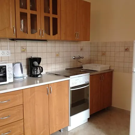 Jokai Apartmanhaz 公寓