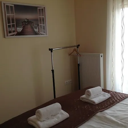 Jókai Apartman