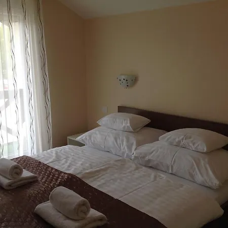 Jokai Apartmanhaz *