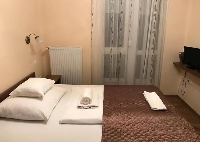 Apartment Jokai Apartmanhaz
