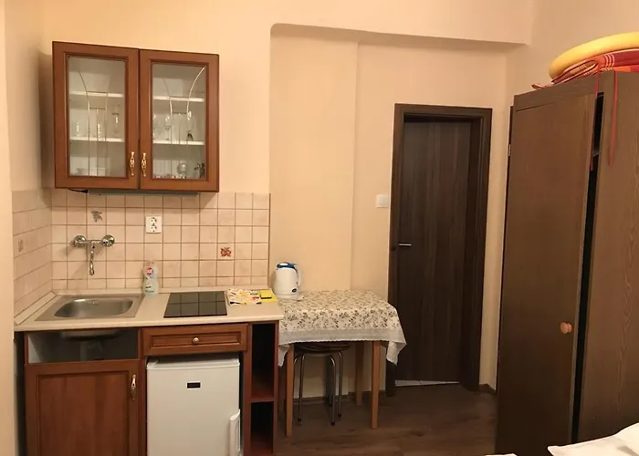 Jokai Apartmanhaz Apartment