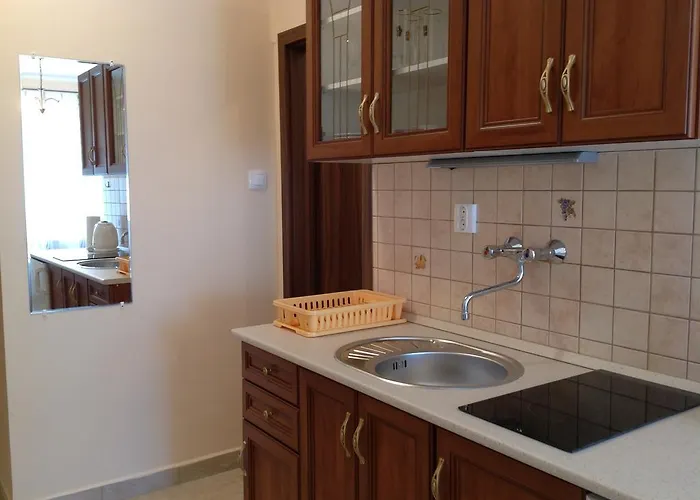 Jokai Apartmanhaz Apartment Hévíz