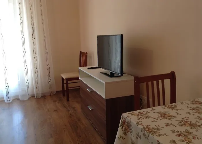 Jókai Apartman *