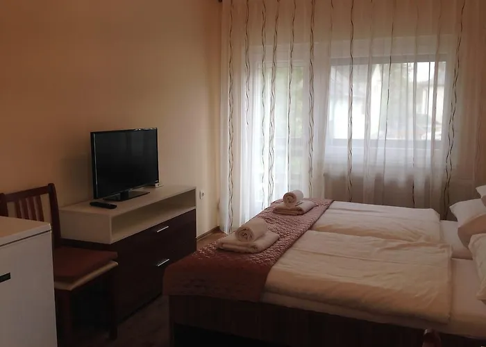 Jokai Apartmanhaz Apartment Hévíz