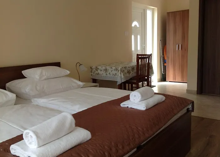 Jokai Apartmanhaz Apartment