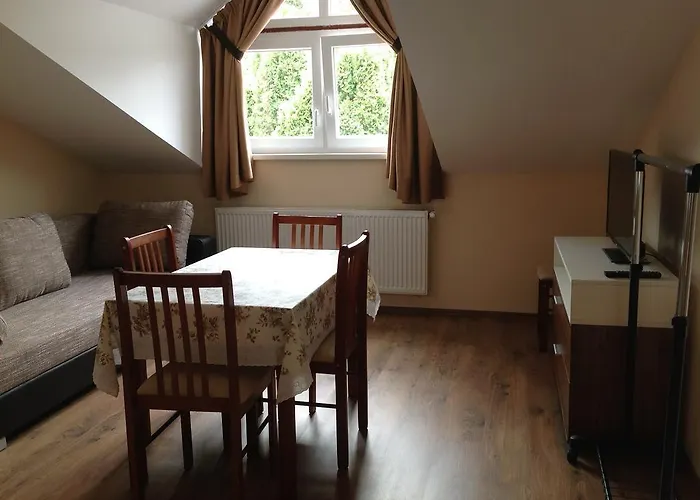 Jokai Apartmanhaz Apartment