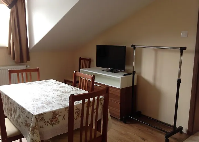Jokai Apartmanhaz Apartment