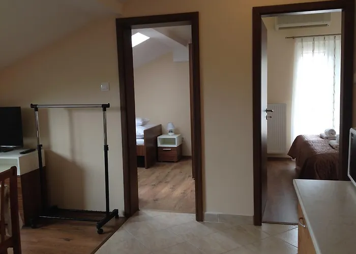 Jókai Apartman *