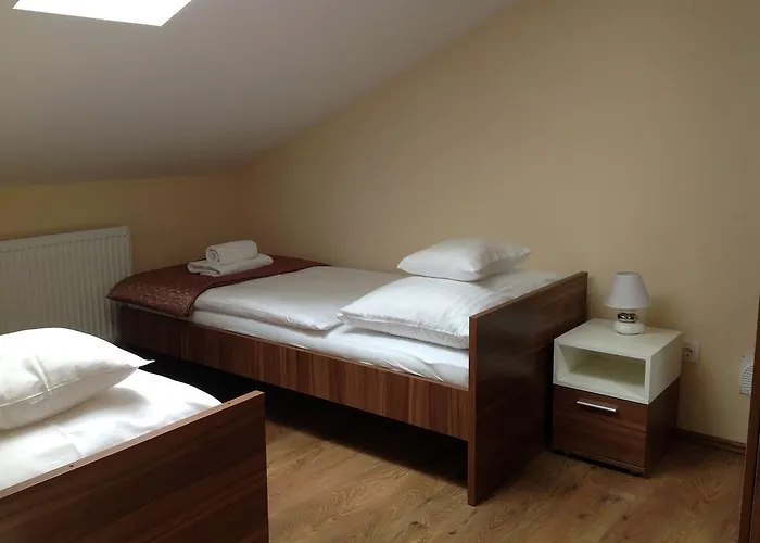 Jokai Apartmanhaz Apartament