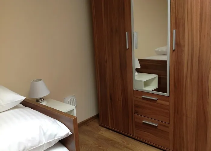 Apartament Jokai Apartmanhaz