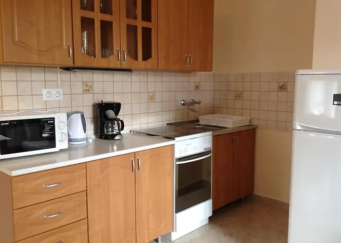 Jokai Apartmanhaz Apartment