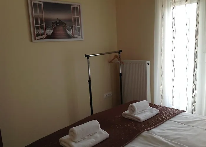 Jokai Apartmanhaz Apartment