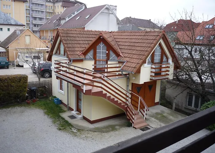 Apartment Jokai Apartmanhaz