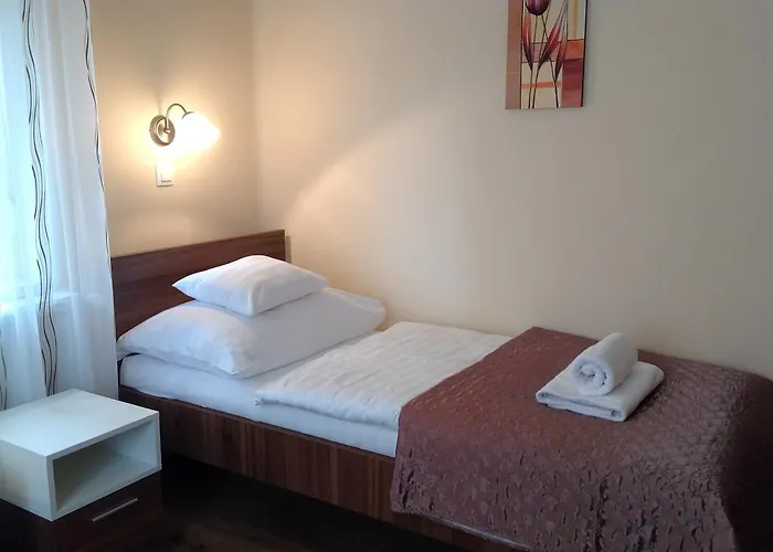 Apartament Jokai Apartmanhaz Hévíz