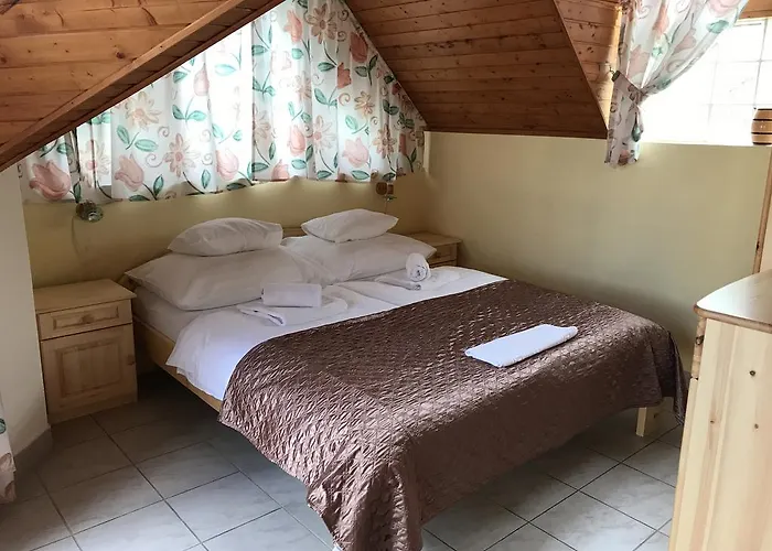 Jokai Apartmanhaz Apartment *