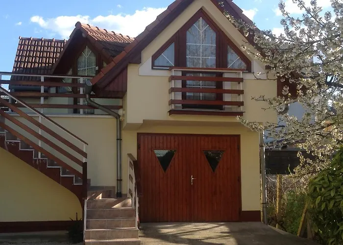 Apartman Jókai Hévíz